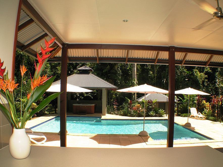 Hotel Lost Paradise Mission Beach Exteriér fotografie