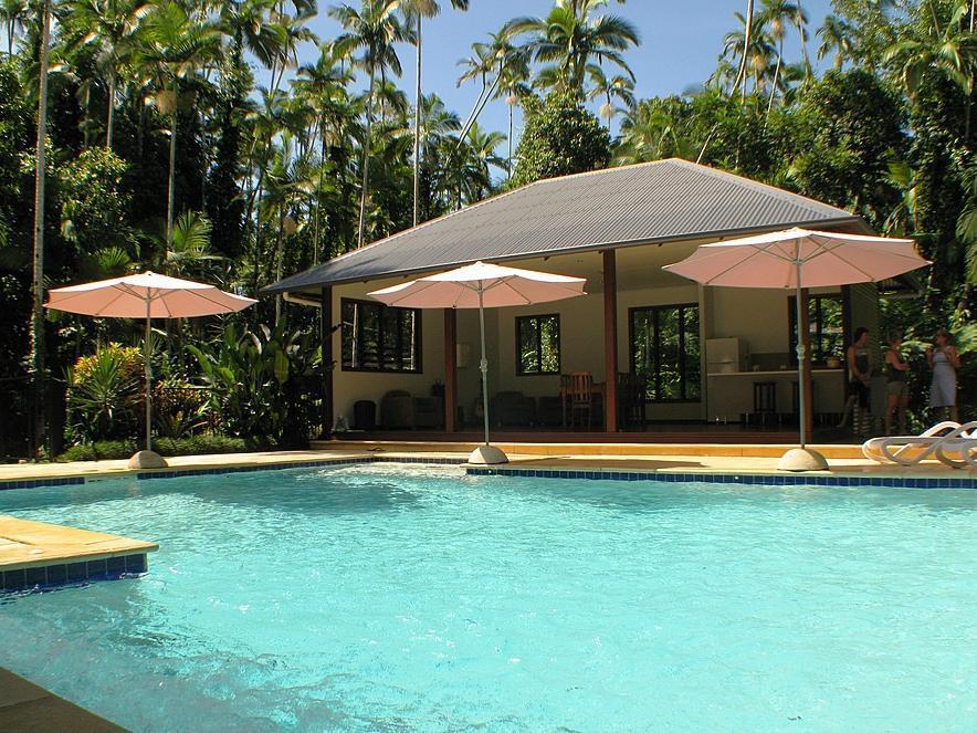 Hotel Lost Paradise Mission Beach Exteriér fotografie
